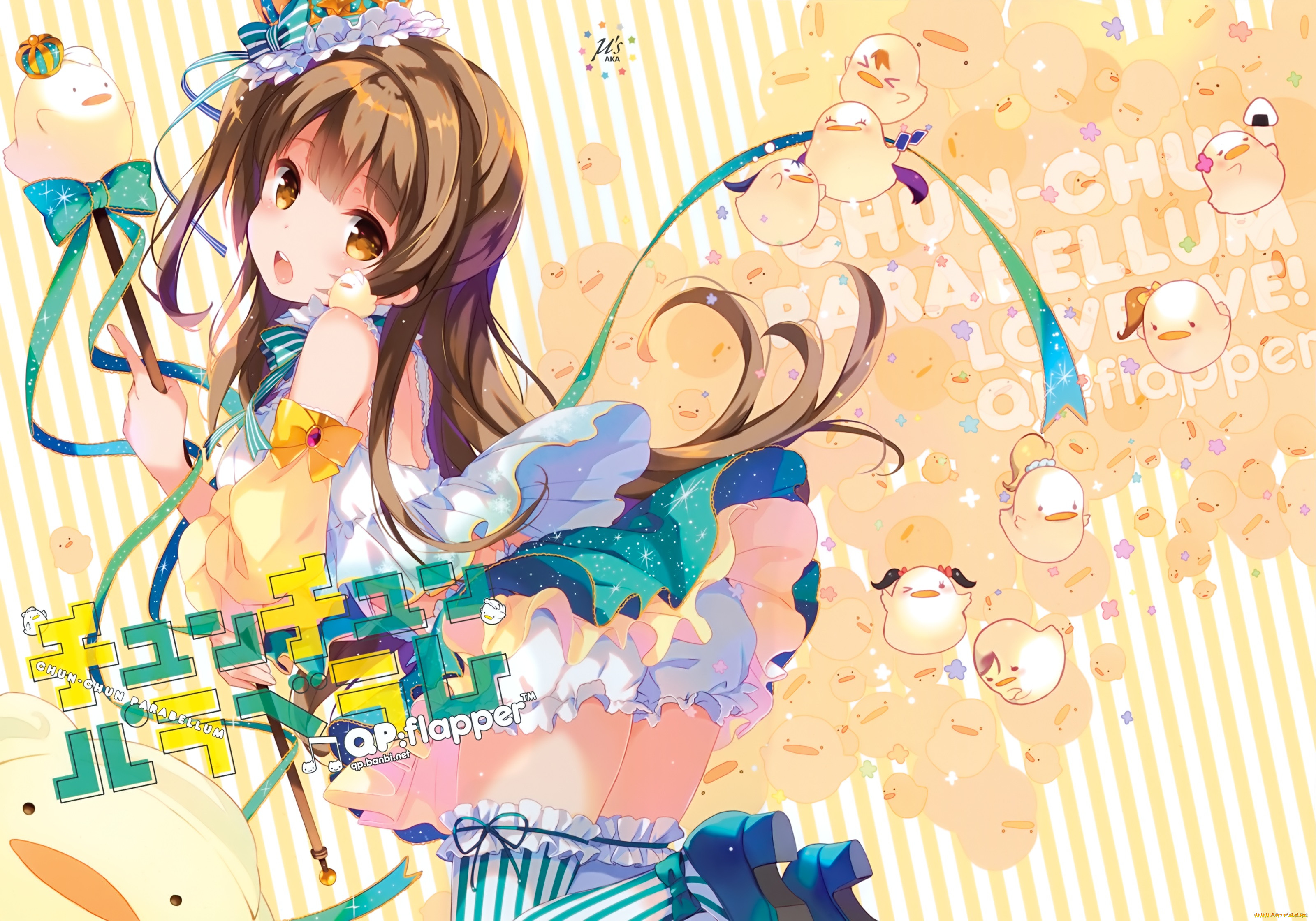 , love live,  school idol project, , 